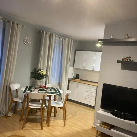 Deluxe Apartamento