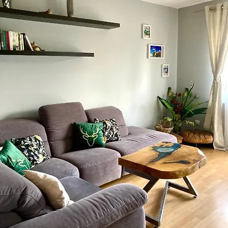 Deluxe Apartment *