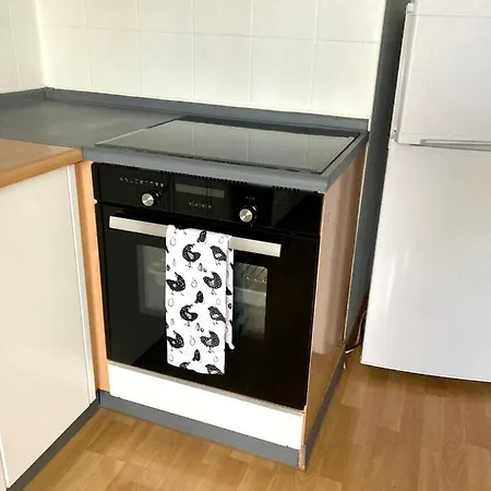 Deluxe Apartment *